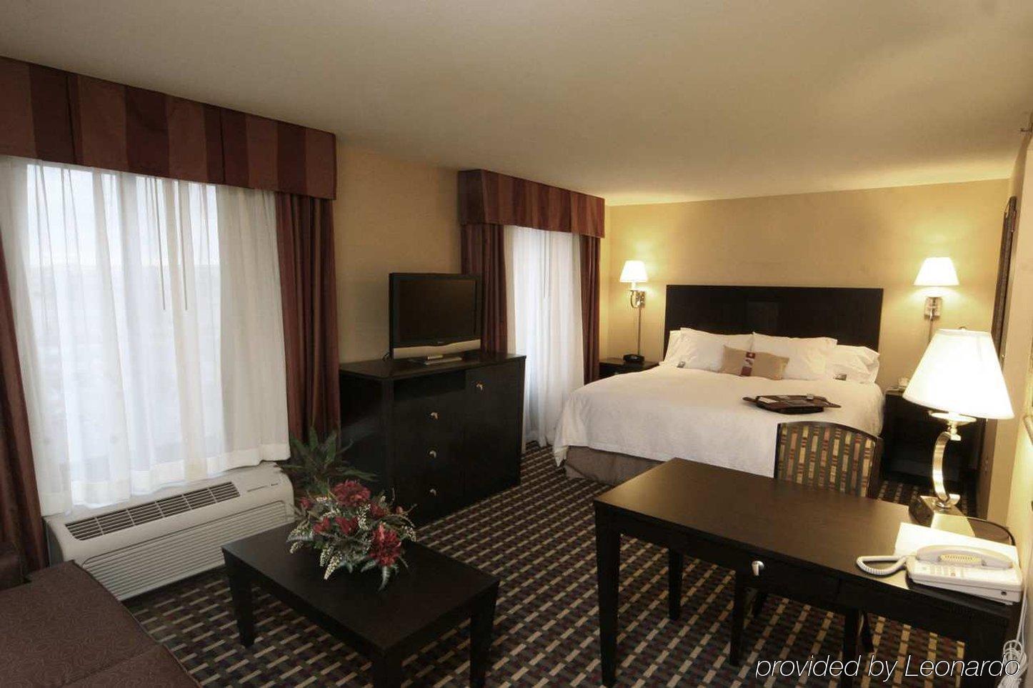 Hampton Inn & Suites Las Cruces I-25 Habitación foto